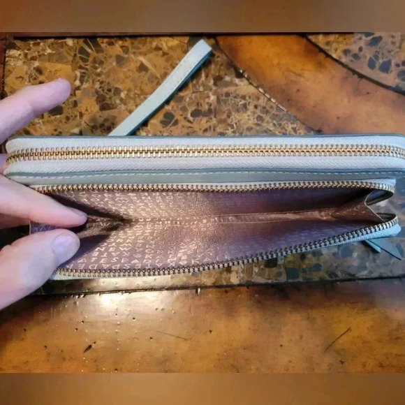 Kate Spade organizer light blue - Picture 7 of 11